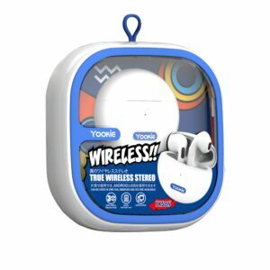 Bluetooth слушалки Yookie YK S8N Различни цветове – 20550 - 02