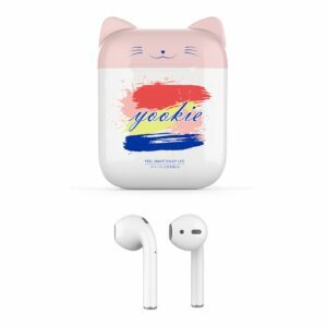Bluetooth слушалки Yookie YKS19 Различни цветове – 20614 - 02