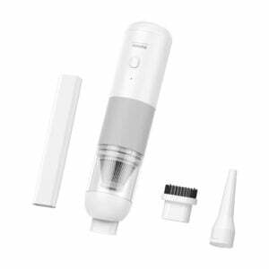 Мини прахосмукачка Remax XC-1 2in1 Черна - 40309