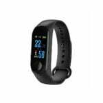 Смарт гривна No brand M3 18mm Bluetooth IP67 Различни цветове- 73047