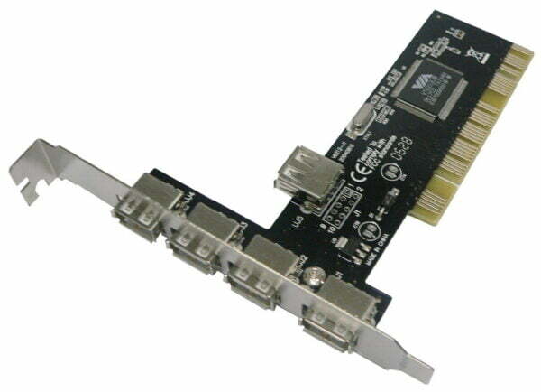 Карта PCI към USB No brand - 17453 - 02