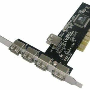 Карта PCI към USB No brand - 17453