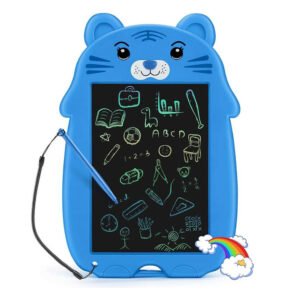 Детска LCD дъска за рисуване No brand K4 9" Различни цветове - 13072