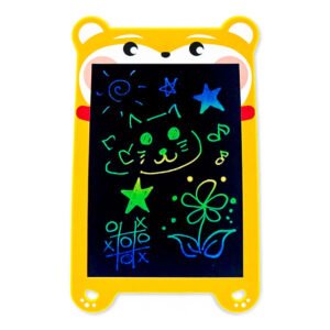 Детска LCD дъска за рисуване No brand K6 8.5" Различни цветове - 13074