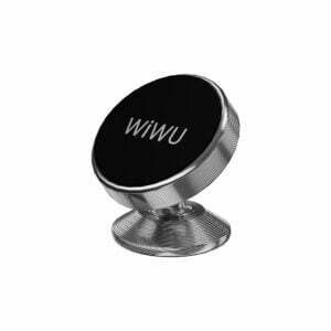 Универсална стойка за телефон WiWu CH003 Магнитна Черен - 17740 - 02