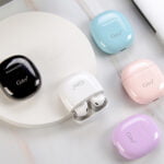 Bluetooth слушалки Gjby CA-121 Различни цветове – 20657 - 04