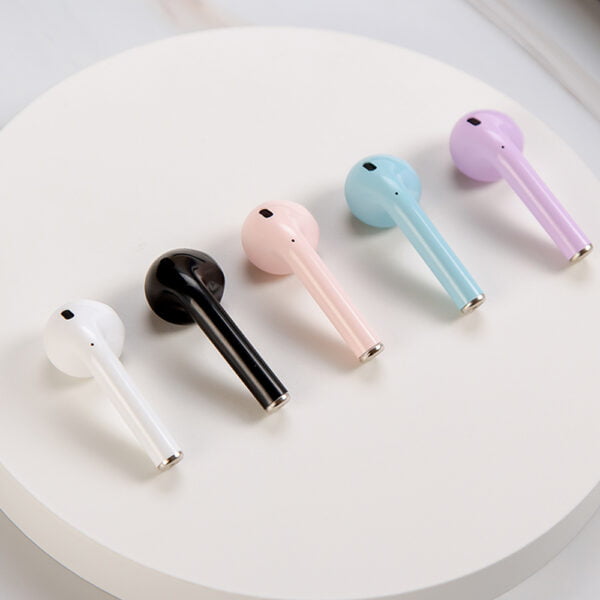 Bluetooth слушалки Gjby CA-121 Различни цветове – 20657 - 02