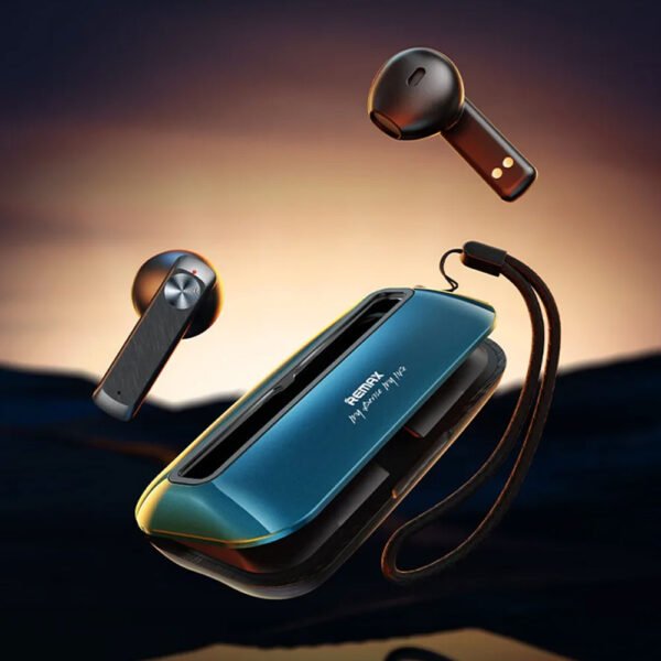 Bluetooth слушалки Remax Shell AlloyBuds M2 Различни цветове – 20739 - 05
