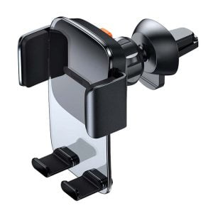 Универсална стойка за телефон Baseus Easy Control Clamp Черен - 17818 - 02