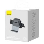Универсална стойка за телефон Baseus Easy Control Clamp Черен - 17818 - 04