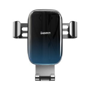 Универсална стойка за телефон Baseus Glaze Gravity Черен - 17821 - 02