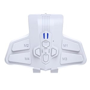 Задни бутони No brand 30S За Play Station 5 Програмируеми. Бял - 13081
