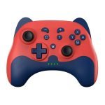 Безжичен джойстик No brand 923B За Nintendo Switch Червен - 13087