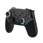 Безжичен джойстик No brand 932B За Nintendo Switch Черен - 13088 - 03