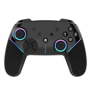Безжичен джойстик No brand 932B За Nintendo Switch Черен - 13088