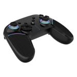 Безжичен джойстик No brand 932B За Nintendo Switch Черен - 13088 - 05