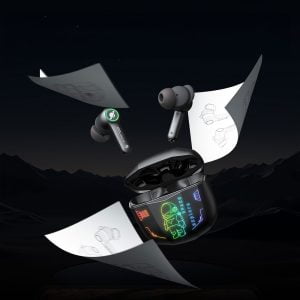 Bluetooth слушалки Onikuma T36 Черен – 20779 - 02