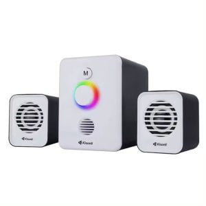 Тонколони Kisonli U-3000BT Bluetooth AUX 5W+2x3W Различни цветове - 22222 - 02