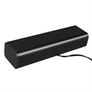 Тонколона Kisonli i-630 Bluetooth AUX 2x3W Черен - 22232 - 02