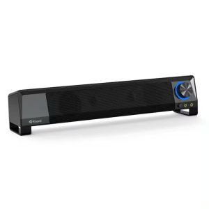 Тонколона Kisonli X2 Bluetooth AUX 2x3W Черен - 22233 - 02