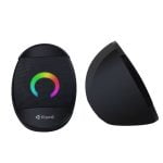 Тонколони Kisonli L-7070 AUX 2x3W Черен - 22235 - 03