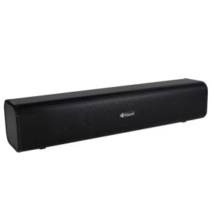 Тонколона Kisonli i-600 AUX 2x3W Черен - 22247 - 02