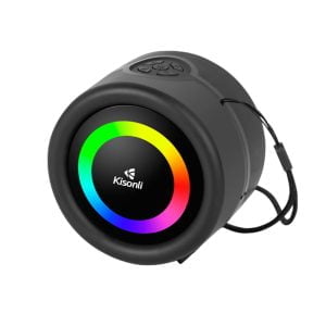 Тонколона Kisonli S16 Bluetooth Черен - 22256