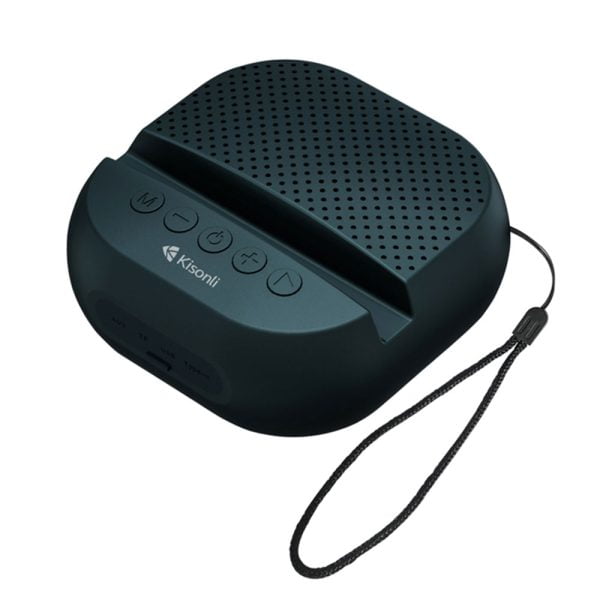 Тонколона Kisonli T5 Bluetooth USB SD FM AUX Различни цветове - 22259 - 03