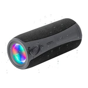 Тонколона Kisonli Q20 Bluetooth USB SD FM AUX Различни цветове - 22270 - 02
