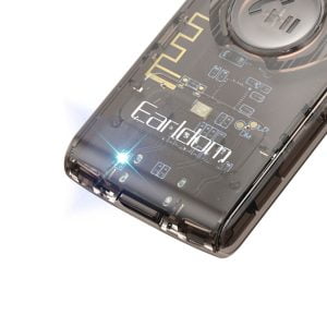 Bluetooth аудио приемник Earldom ET-BR01 3.5mm Черен – 40348 - 02