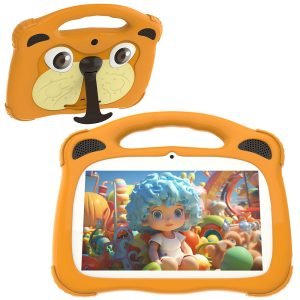 Детски таблет 7" No brand AT71K Жълт - 13094 - 02