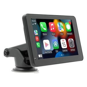 Преносим CarPlay / Android Auto дисплей No brand X5306L 7" За автомобил - 13312 - 02