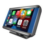 Преносим CarPlay / Android Auto дисплей No brand X300L 7" За автомобил - 13314