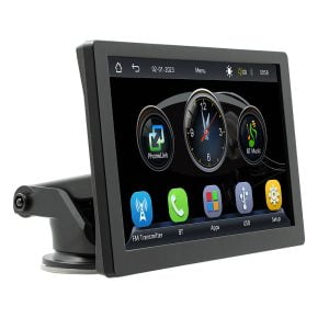 Преносим CarPlay / Android Auto дисплей No brand X5308 9" За автомобил - 13316 - 02