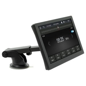 Преносим CarPlay / Android Auto дисплей No brand X5308L 9" За автомобил - 13317 - 02