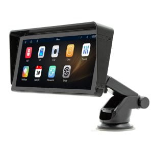Преносим CarPlay / Android Auto дисплей No brand X5313 10.26" За кола - 13318 - 02