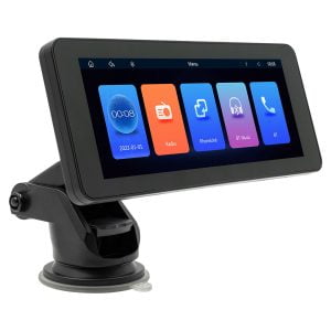 Преносим CarPlay / Android Auto дисплей No brand X5368 6.86" За автомобил - 13327 - 02