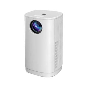 Проектор No brand T1 40-200" 480*360P Бял - 13343 - 02