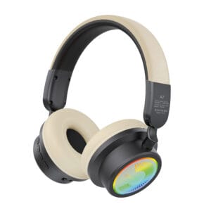 Bluetooth слушалки Kisonli A7 Различни цветове – 20796 - 02