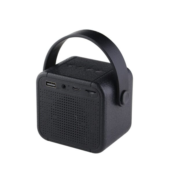 Тонколона Kisonli S1 Bluetooth USB SD FM AUX Различни цветове - 22277 - 02