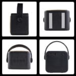 Тонколона Kisonli S1 Bluetooth USB SD FM AUX Различни цветове - 22277 - 05