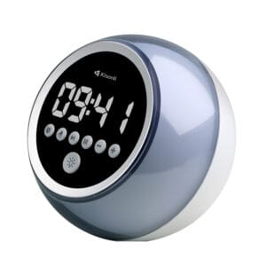 Тонколона Kisonli Q6C Bluetooth SD FM RGB Бял - 22283