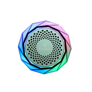 Тонколона Kisonli Q6F Bluetooth RGB Различни цветове - 22284 - 02