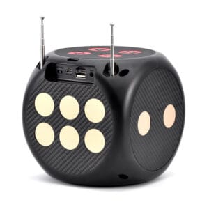 Тонколона Kisonli G15 Bluetooth USB SD FM Различни цветове - 22290 - 02