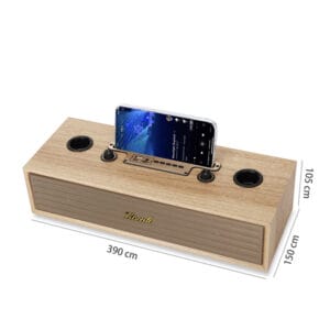 Тонколона Kisonli G102 Караоке Bluetooth USB SD AUX Различни цветове - 22301 - 02