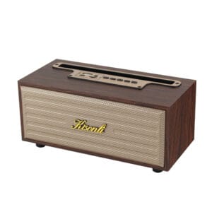 Тонколона Kisonli G12A Bluetooth USB SD AUX FM Различни цветове - 22310 - 03