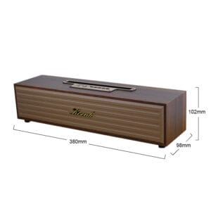 Тонколона Kisonli G11A Bluetooth USB SD AUX FM Различни цветове - 22311 - 02