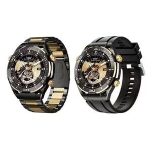 Смарт часовник Remax WATCH17 Черен - 73107 - 02