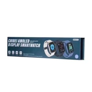 Смарт часовник Remax WATCH13 Черен - 73109 - 02