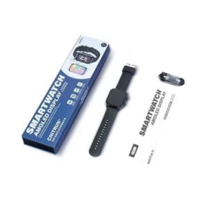 Смарт часовник Remax WATCH11 Бял - 73113 - 02
